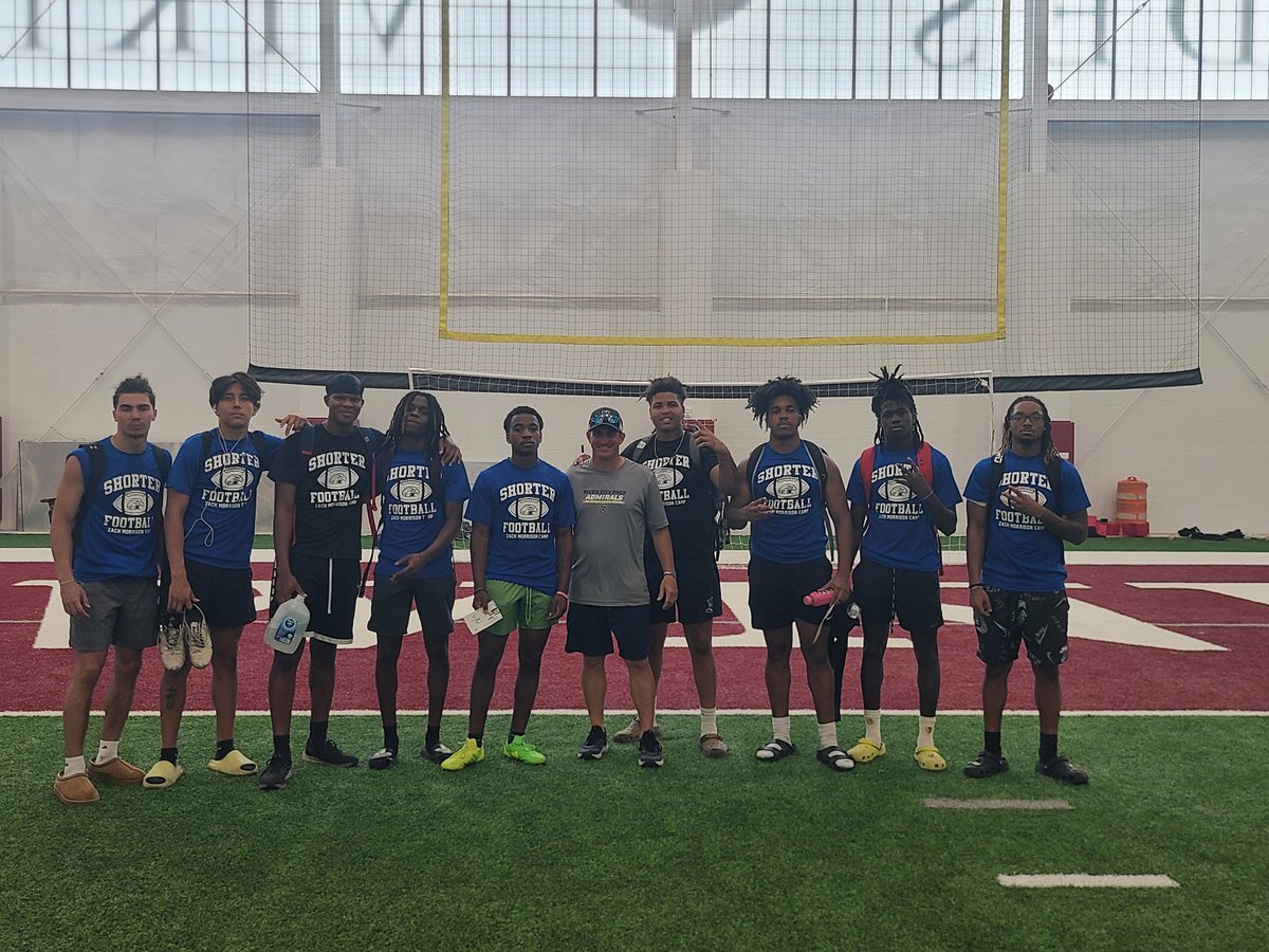 River City Collegiate Football tweet media