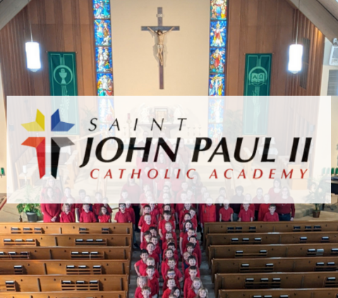 JobOdds's tweet photo. MENOMINEE, MI -- St. John Paul II Catholic Academy seeks a passionate and dedicated 5th Grade Teacher in Menominee, MI.

APPLY ONLINE AT https://t.co/tXxjQFrtFa 

#MenomineeJobs #Teaching #5thgradeteacher #Diocese #CatholicSchoolJobs https://t.co/G9bUcsKkMB