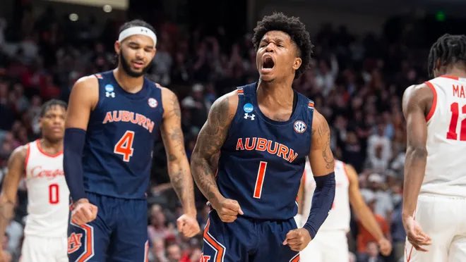 After a great conversation with Coach Pearl, I am blessed to receive an offer from Auburn University <a href="/JL3Elite/">JL3 Basketball</a> <a href="/Coach_CourtneyB/">Courtney Brooks</a>