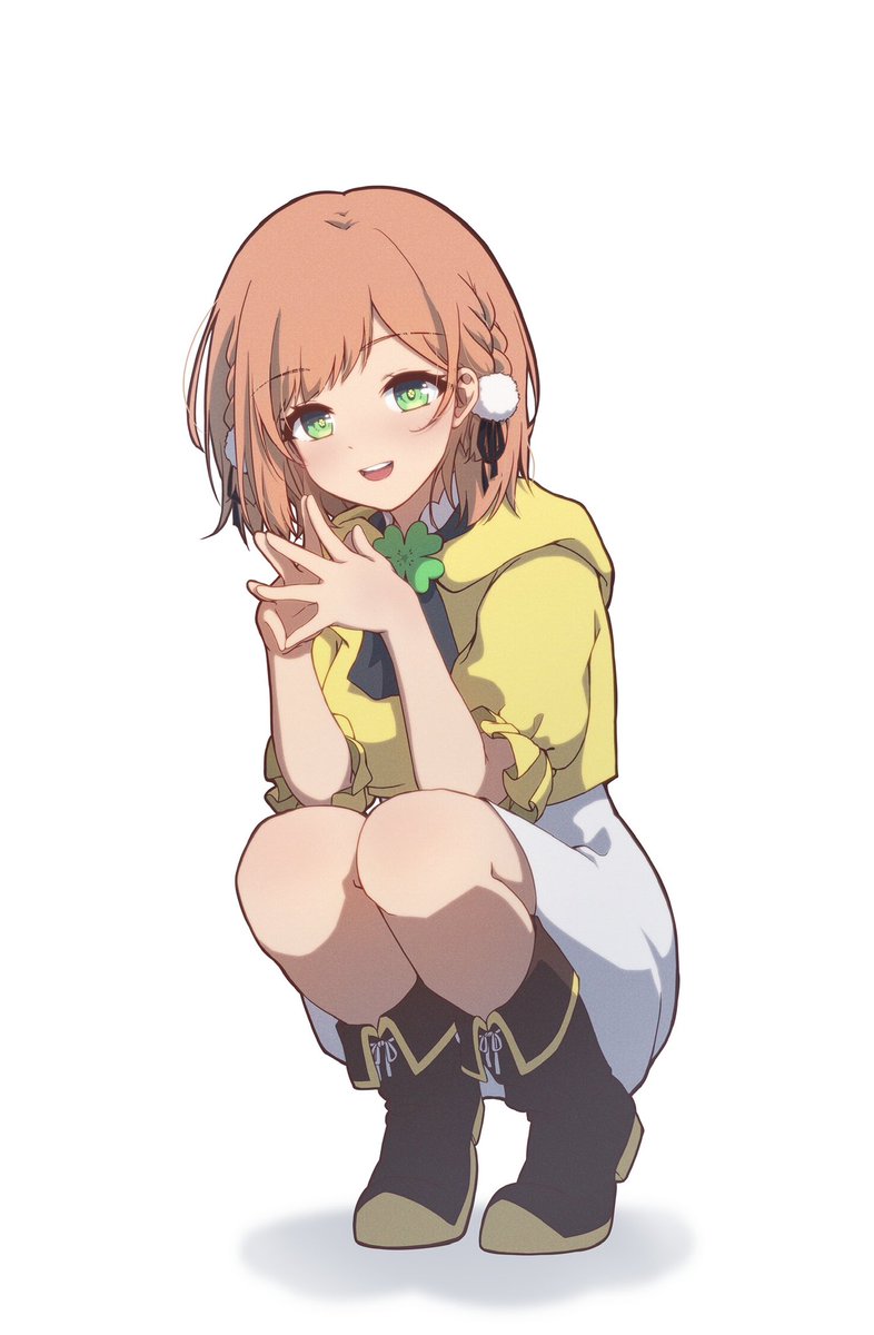 🍀~
#Pawapuart
