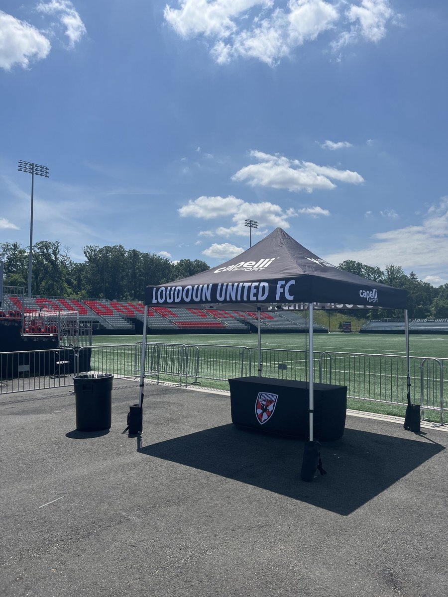 LoudounUnitedFC's tweet photo. LUFC concluded its player combine last week.

“As we begin to build this club, it’s important to connect with the local community. We see this as the first step in the process," Oliver Gage, LUFC Director of Soccer

For a full recap, visit the link 👇:
https://t.co/4LH8GQqTeU https://t.co/9AXEDLNbwZ