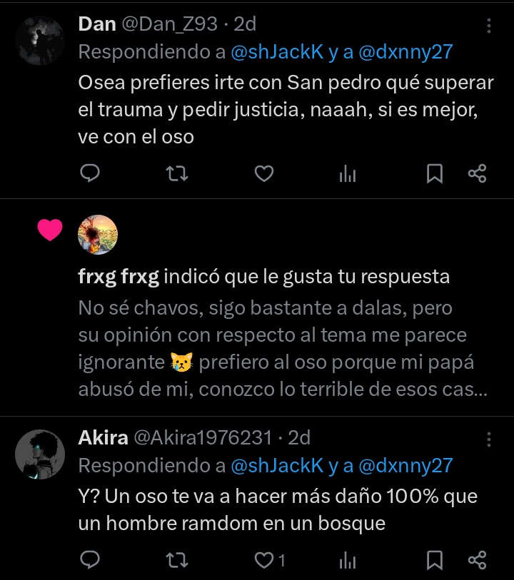 shJackK's tweet photo. @jkthxmm Son tan 💀💀💀💀 te juro que si alguien me dice otro puto argumento a favor del hombre lo bloqueo, que insensibilidad, los odio. https://t.co/l9mVPUGat4