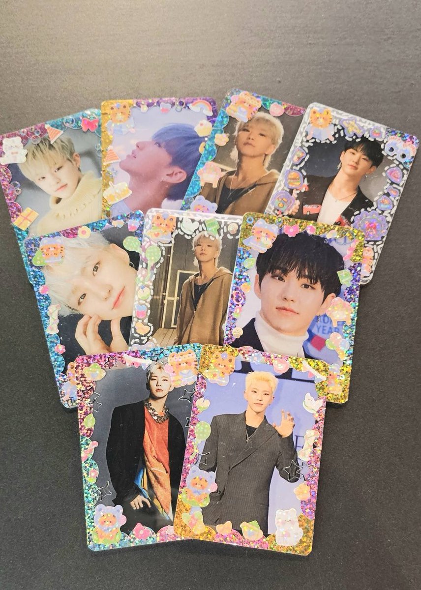 🐯HAPPY HOSHI DAY🐯

6/15(土)〜6/16(日)

<a href="/Kpop_Rainbow7/">🌈Rainbow7 Cafe Event</a> 様

#seventeen #HOSHI の誕生日をお祝いしてイベント開催します！

対象ドリンクのご注文で🐯のかわいいトレカケースをプレゼント🎁
なくなり次第終了です！

#SEVENTEEN
#セブチ
#大須
#名古屋
#センイル