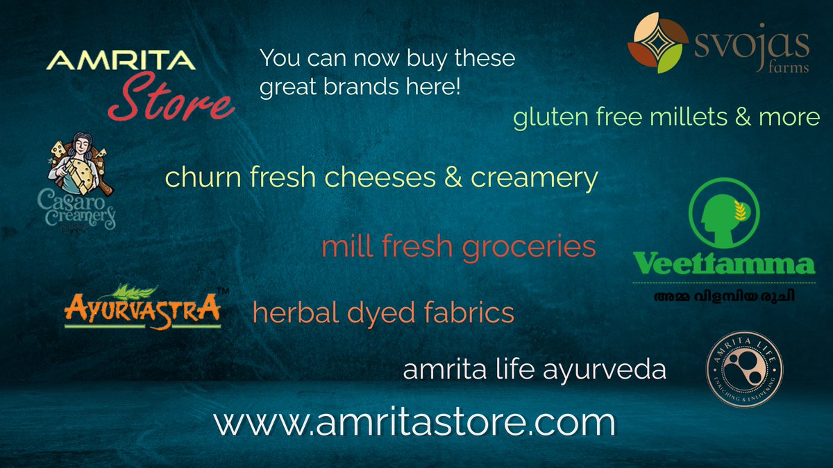 BalagopalBG's tweet photo. @amritastore Do visit the new look and feel https://t.co/6jhJZrOHuS https://t.co/w52SfyxJSg