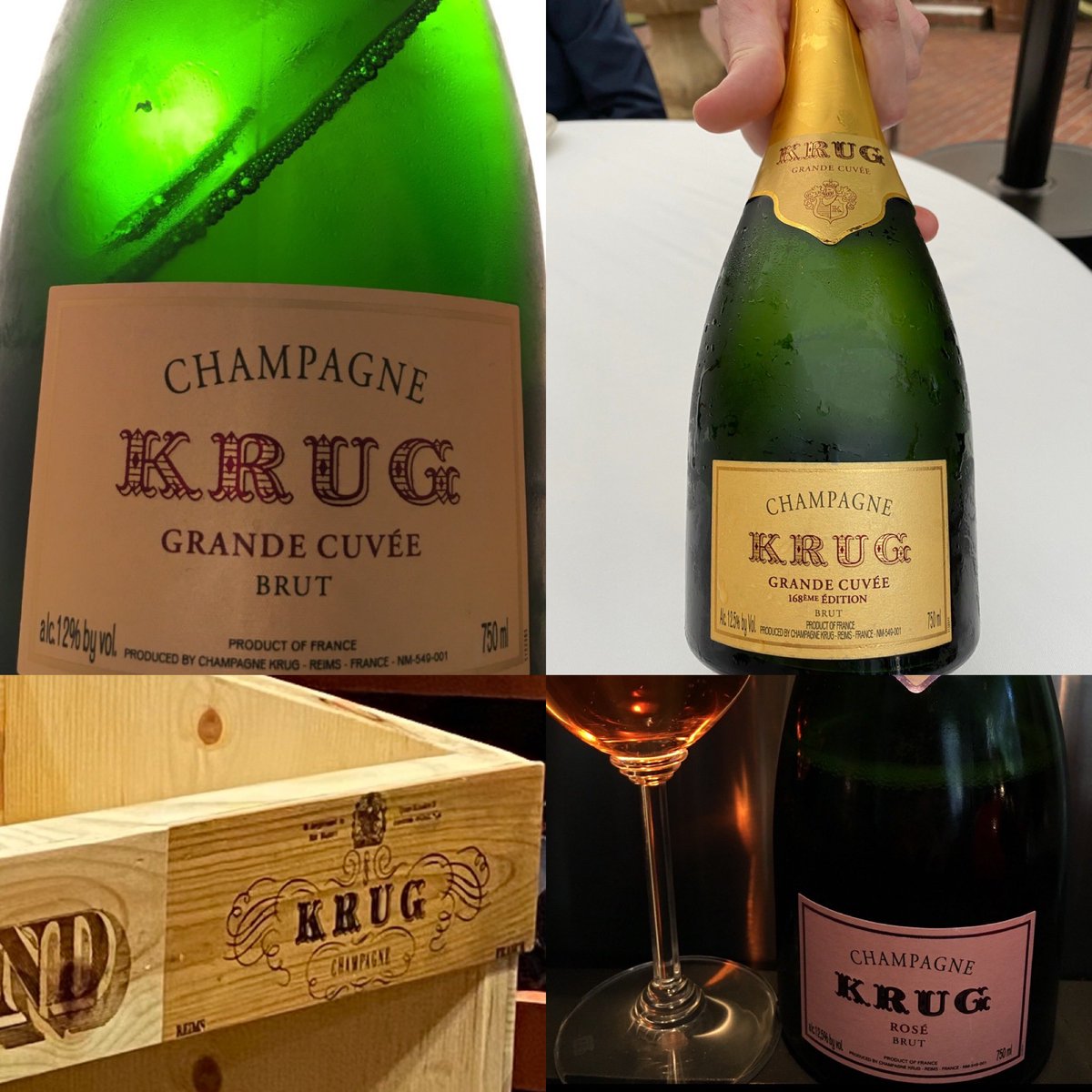 KentTorrey's tweet image. #krugchampagne dinner tonight @AubergineCarmel …Chef @JustinCogley and his team always create #kitchenmagic and sharing with my better 7/8ths is a great way to celebrate 36 years of hanging out together! #champagne #champagnelife #bubblesmaketheworldgoround!