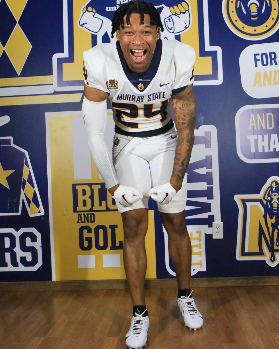 TjWorthy5's tweet photo. Blessed to receive a offer from @racersfootball 🔵🟡@gctitansfb @AverageJoesSpo1 @raveryjr https://t.co/hY1Hv5vOPK
