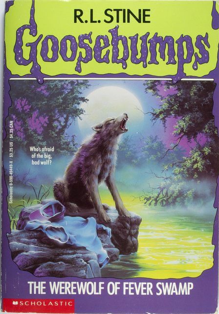 nostalgiarealm's tweet photo. What was your first ever Goosebumps book?
This was mine!
#goosebumps #books #schoolastic #rlstine #retro https://t.co/Qr8iA6R6VU