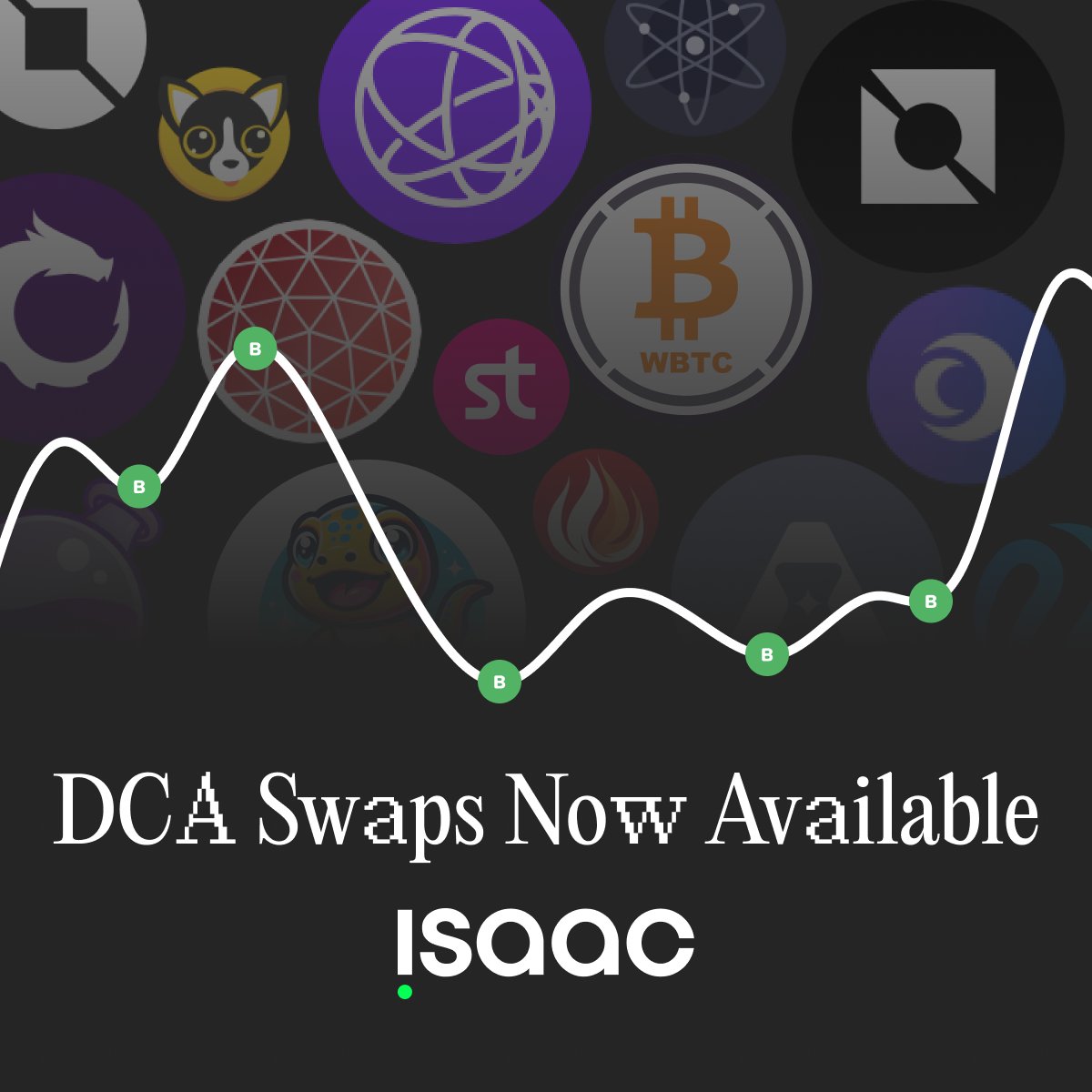 Isaac tweet media