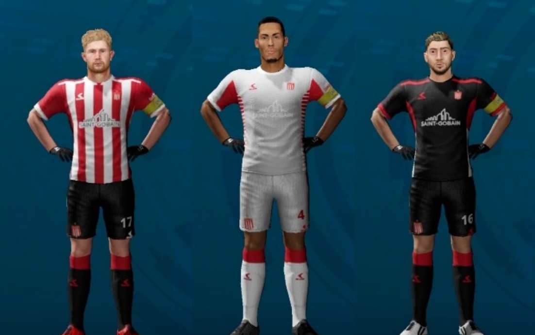 Ag10Ytkits's tweet photo. Kits de Estudiantes de la Plata 2024 para Dream League Soccer 2024 

Kits aquí:  
  https://t.co/TDEJnW4gOx

Sigan la Página para más Kits 

Like y comparte con tus Amigos 

#dreamleaguesoccer2024 https://t.co/Ob184wstPL