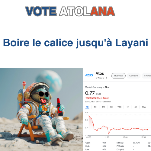 AtolanaCoin's tweet photo. Vote with the Memecoin #Atolana $ATOL @atolanamemecoin #savingAtos #voteAtolana #Power2People #ProtestMemeCoinWho #Atos #atolana @AtosDecision
@Atos
#Crypto #Cryptocurrency #Blockchain #CryptoNews #CryptoCommunity #SolanaRevolution #MemeCoin #Altcoin #CryptoMeme #LFG #HODL #ToTheMoon #CryptoTrading