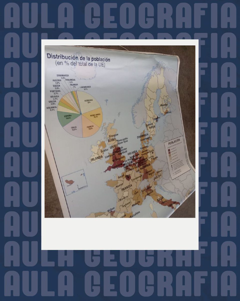La antigua aula de Geografía Económica en la #EAC  fue un espacio dedicado al estudio de las actividades económicas y su relación con el territorio, ahora yace cerrada, por lo que el material alojado en la misma fue desalojado.  Se espera poder reactivarla en un futuro cercano.