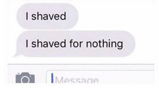 write a sad story in 4 words https://t.co/pEG6kOSria
