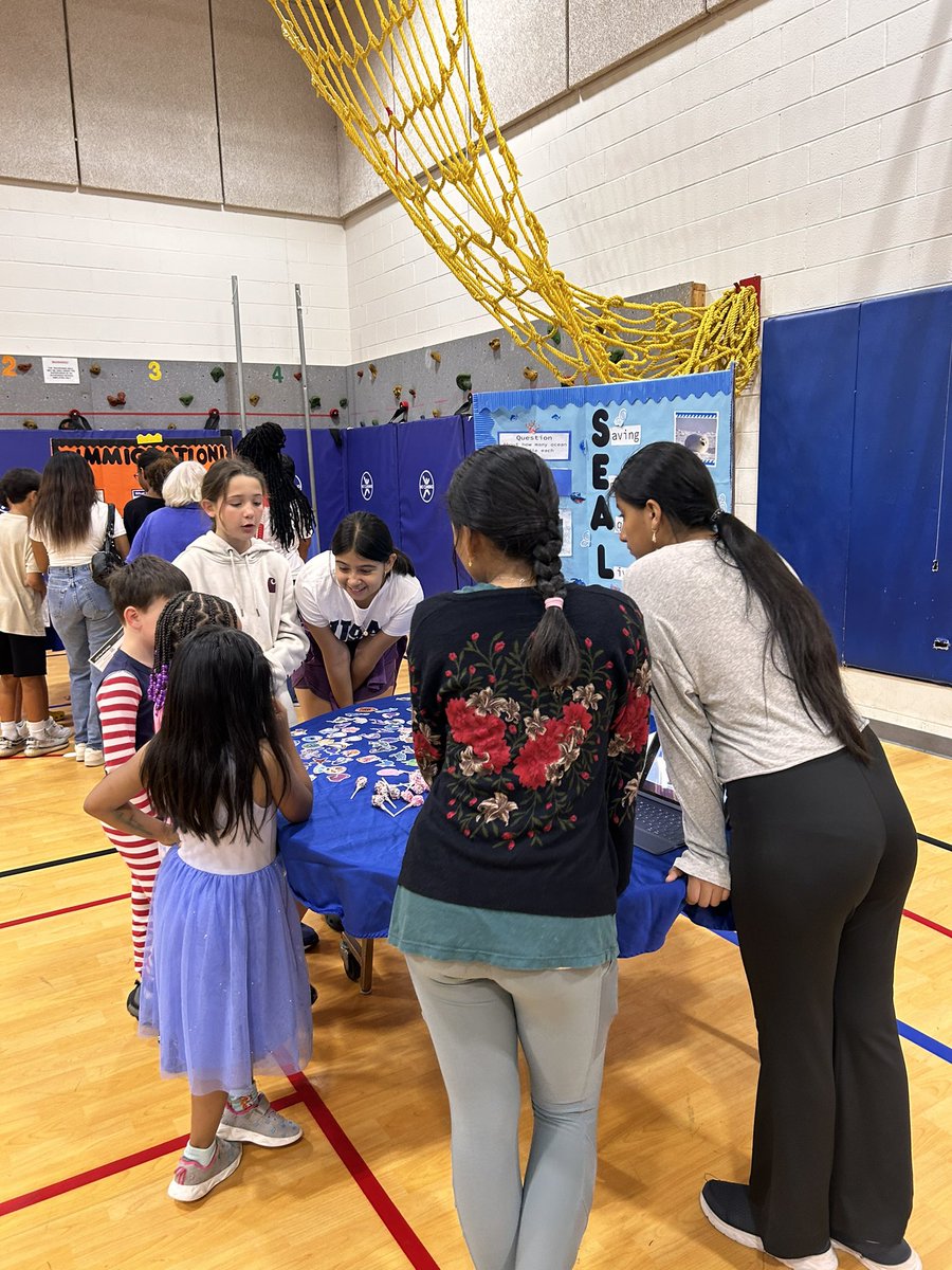 Randolph ES tweet media