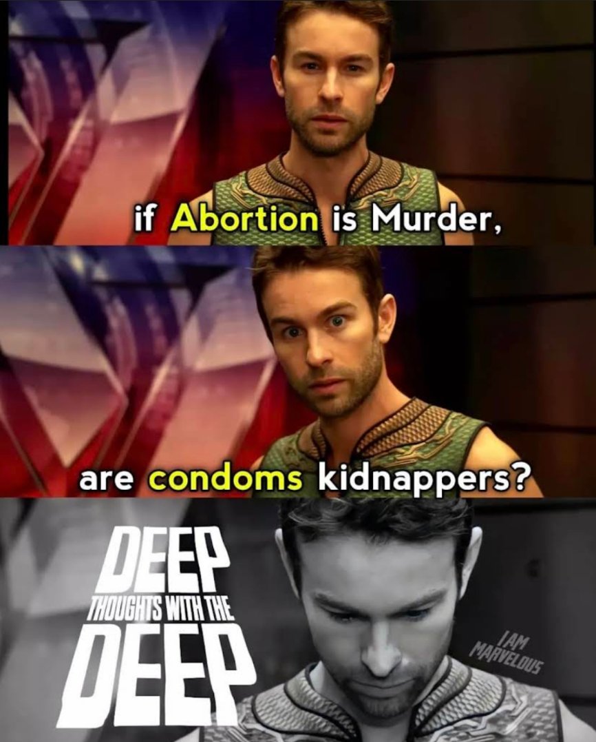 Deep thoughts With The Deep tweet media