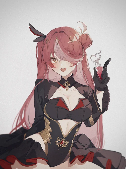 赤! #これを見た人は赤が入ってる画像を貼れ 