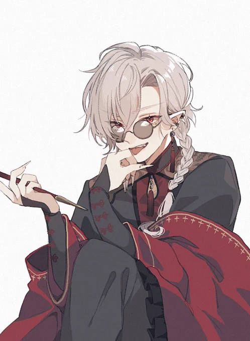 赤! #これを見た人は赤が入ってる画像を貼れ 