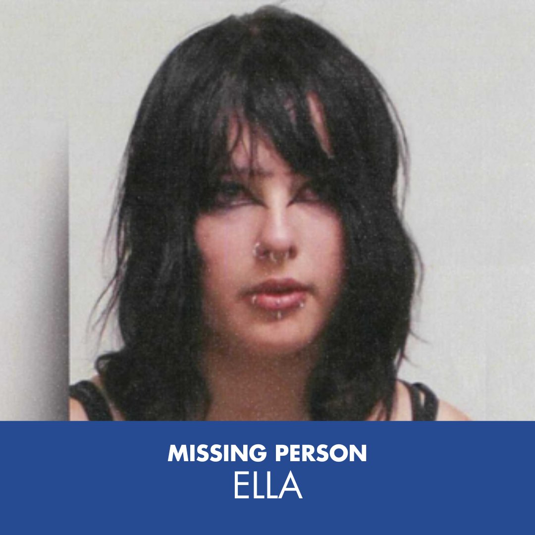 VictoriaPolice's tweet photo. The 15-year-old was last seen on Funston Street, Berwick at approximately 8:40am on Saturday 25 May. Ella is known to frequent Frankston, Carrum Downs and Melbourne CBD. 

Anyone with info on her whereabouts is urged to contact ☎️ Frankston Police Station on (03) 9784 5555. https://t.co/mKeEpSqrXj