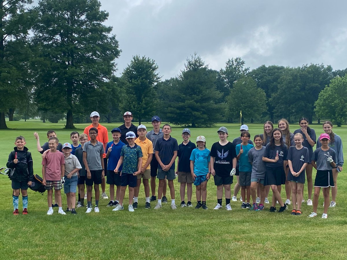 EHSGIRLSGOLF's tweet photo. Another successful Tiger Golf Camp!! Good start to an amazing season ahead for the lady tigers! 🐅 https://t.co/FTIBwboAiV