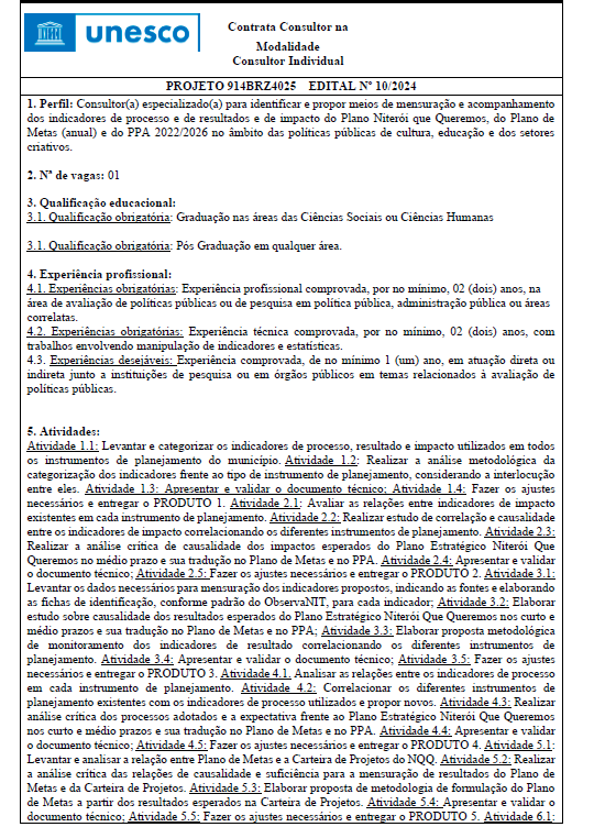 DalsonFigueired's tweet photo. Amassaria?

Vaga na unesco para consultor remoto para galera de ciencia sociais! https://t.co/s1tUCI2oJZ