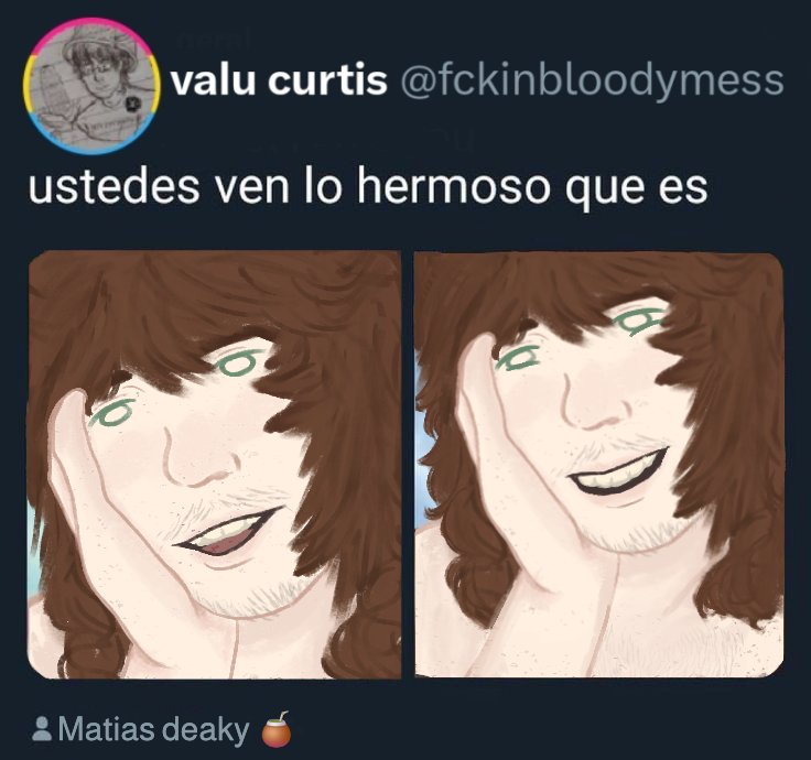 matidav1s's tweet photo. Hola me mandé alto dibujo  😃 denme laik https://t.co/lK90HsNoNw