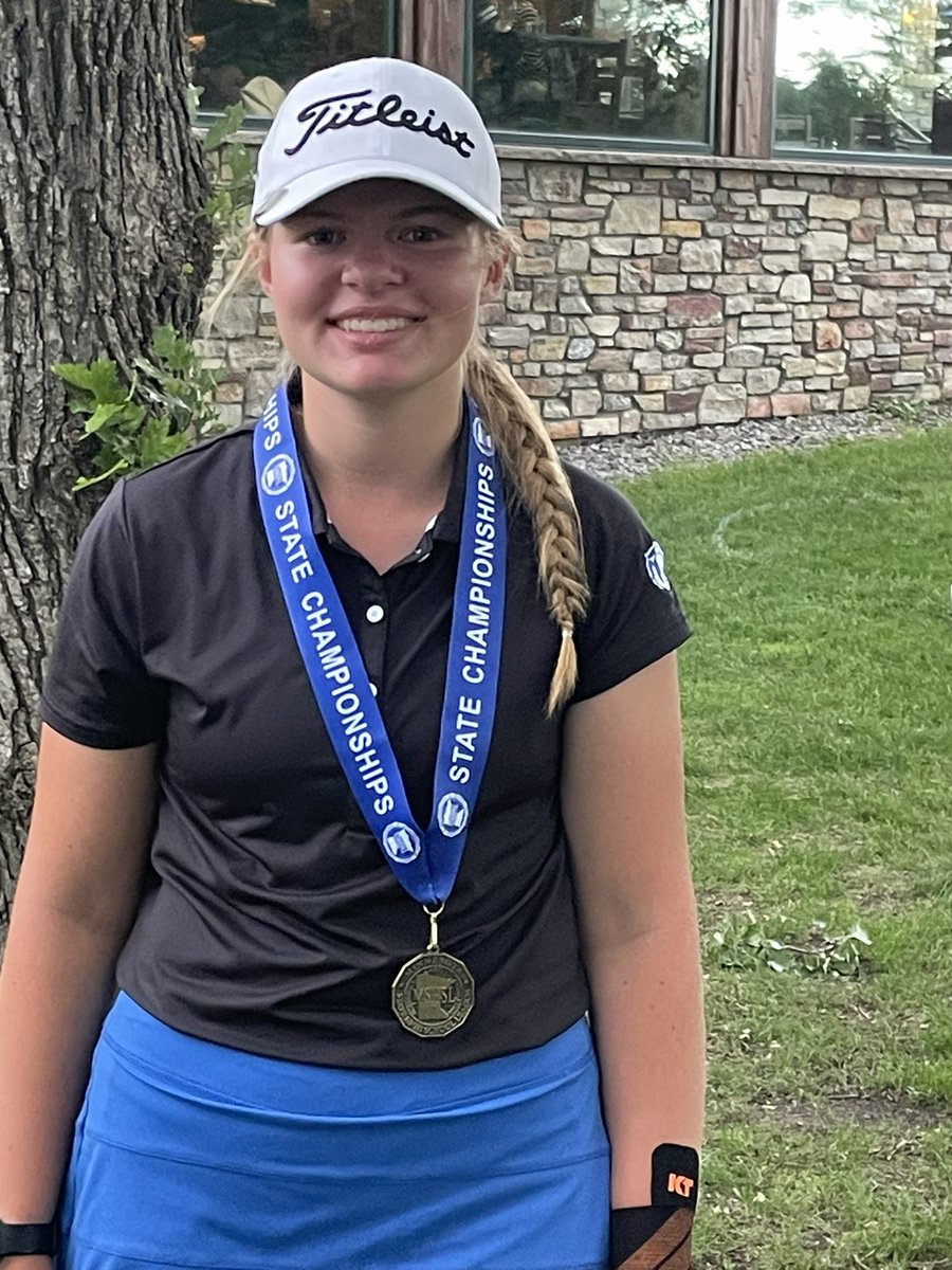 Owatonna Girls Golf Team tweet media