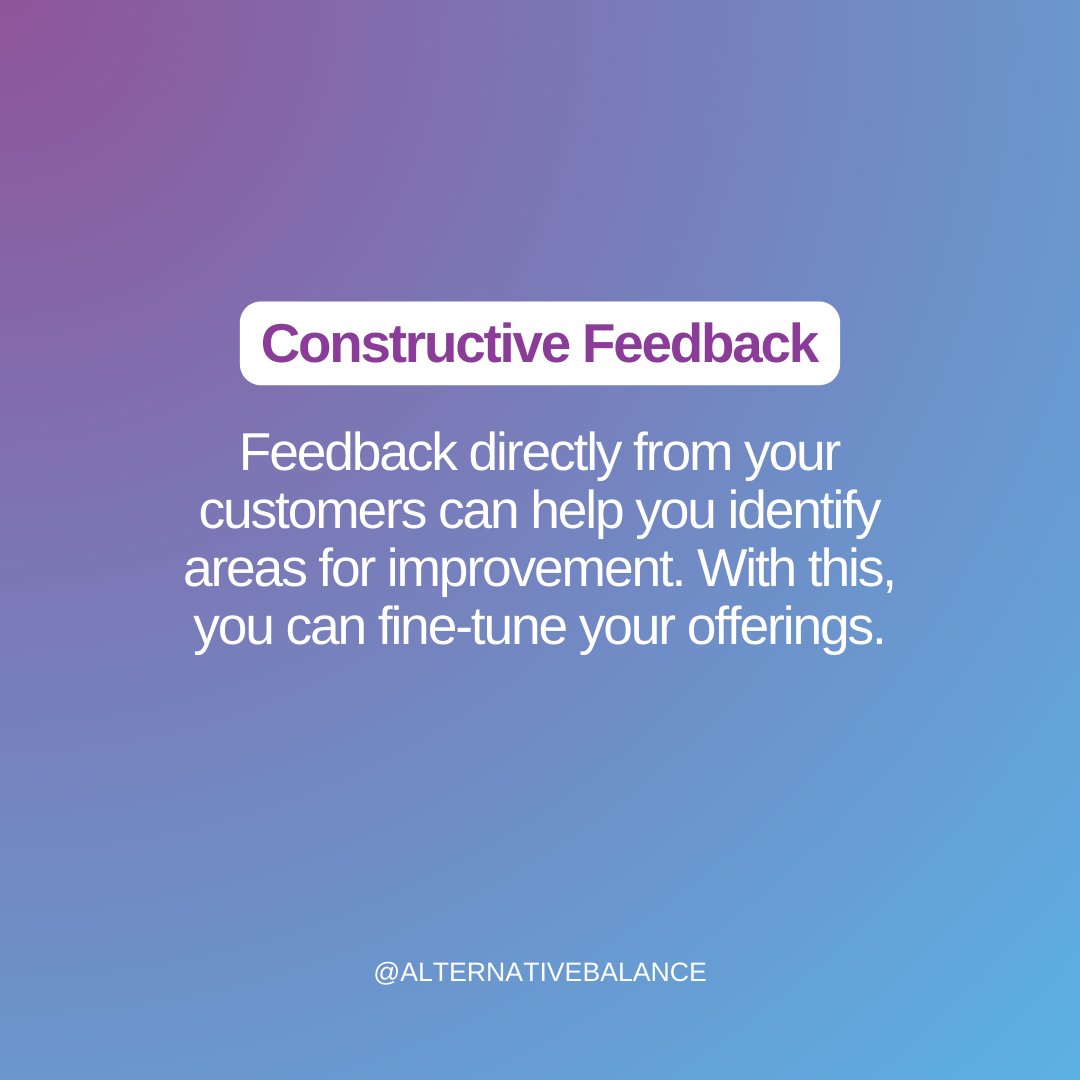 Alternative Balance tweet media