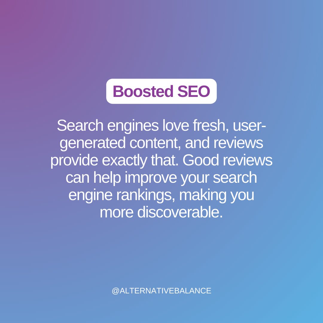 Alternative Balance tweet media