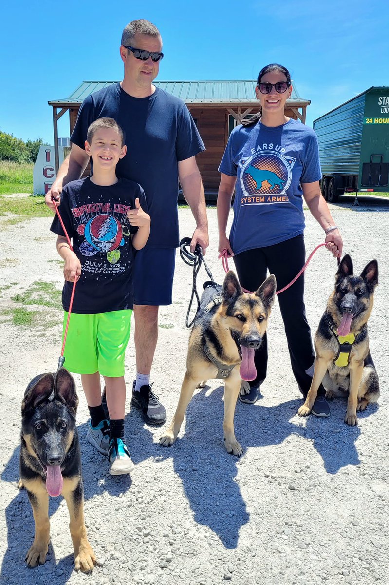 Greetings from Starved Rock! Camping with three dogs = it went AWESOME!
