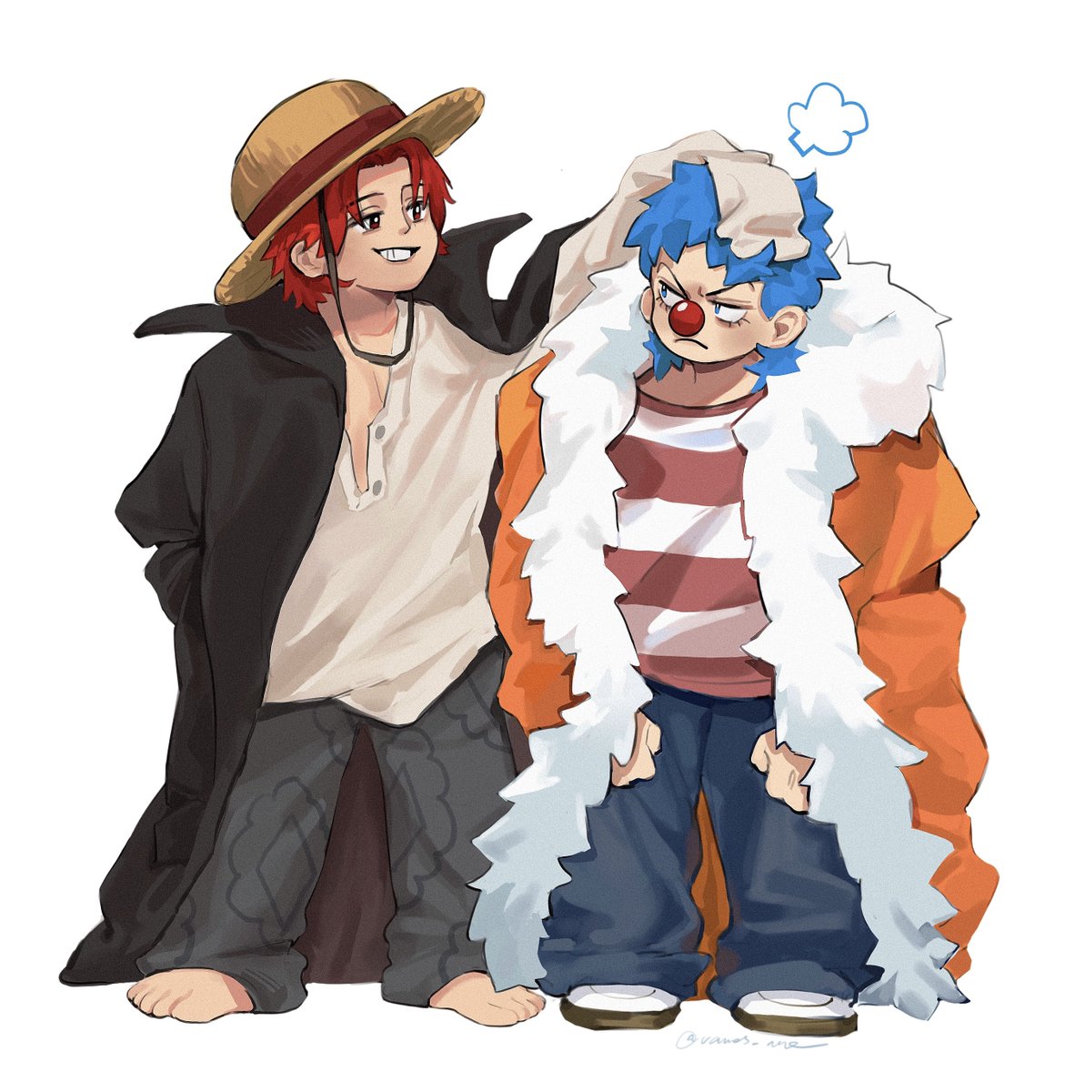 「小朋友 」|Vamos_MKのイラスト