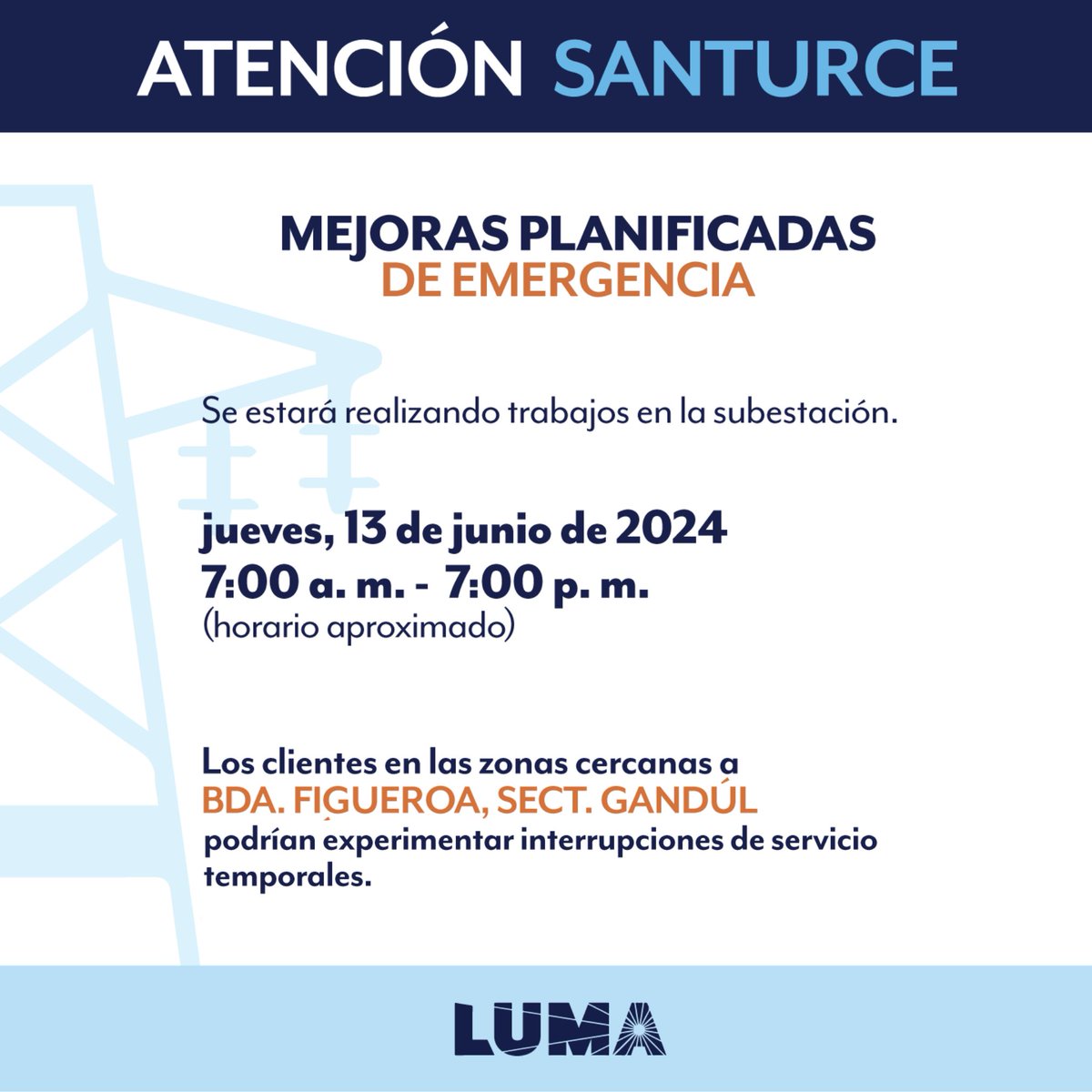 LUMA Puerto Rico tweet media