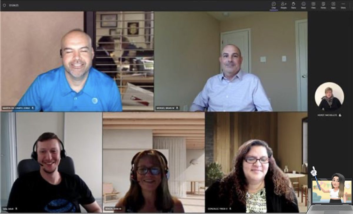 Karla Brundige (@karlabrundige) on Twitter photo Emerge Mentor Circle πβοΈπ Great discussion around our Personal Brands! <a href="/LifeAtATT/">Life at AT&T</a> <a href="/BlakeLiebmann/">Blake Liebmann</a> <a href="/BarbariansMSS/">Barbarians</a> <a href="/WC_Powerhouse/">West Coast Powerhouse</a> <a href="/TonySmith4Sales/">Tony Smith</a> <a href="/Connection_Exp/">Connection Experts</a> <a href="/AshleyS_BRCC/">AshleySterlingRogers</a> #EmergeATT #LifeAtATT Emerge Mentor Circle πβοΈπ Great discussion around our Personal Brands! <a href="/LifeAtATT/">Life at AT&T</a> <a href="/BlakeLiebmann/">Blake Liebmann</a> <a href="/BarbariansMSS/">Barbarians</a> <a href="/WC_Powerhouse/">West Coast Powerhouse</a> <a href="/TonySmith4Sales/">Tony Smith</a> <a href="/Connection_Exp/">Connection Experts</a> <a href="/AshleyS_BRCC/">AshleySterlingRogers</a> #EmergeATT #LifeAtATT