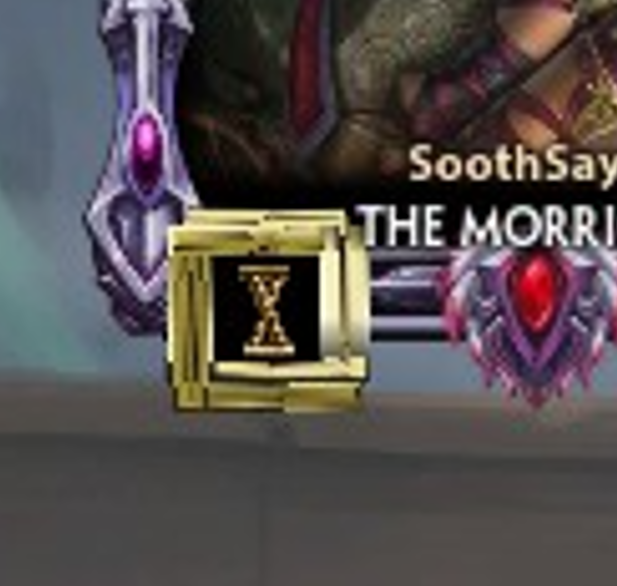 Esa cosa tiene tantas estrellas que ya se ve como si fuera un marco todo liso