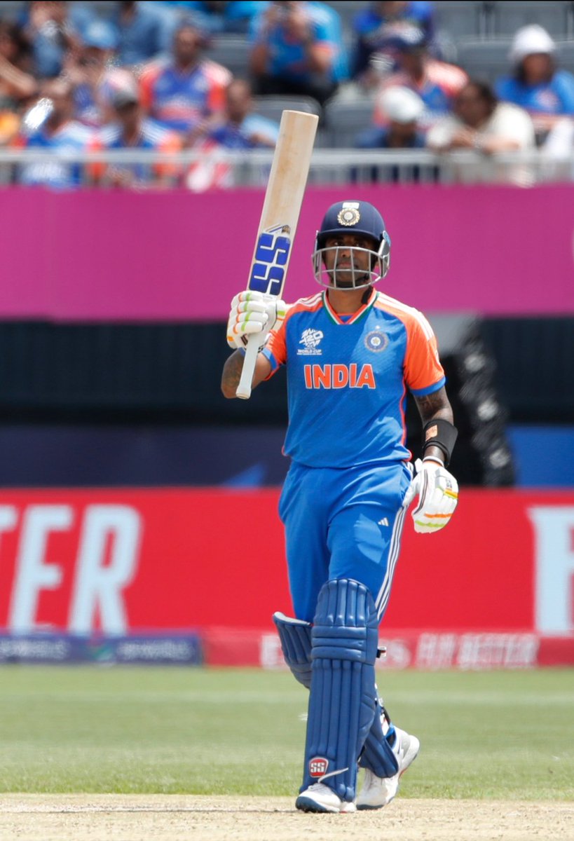 malhari_madane's tweet photo. MMM-T-42 - First ever win over the USA Cricket Team by 7 wickets !!!  The USA  Team is teaching lessons to all opponent Teams, if they learn in time, they will survive !!! Well played SKY !!!!
@BCCI @ICC @imVkohli @ImRo45 https://t.co/HnYIfbN8eo