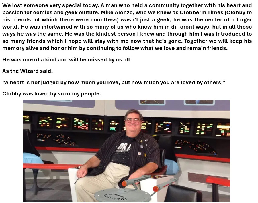 gaspJman's tweet image. RIP @BenJGrimm64