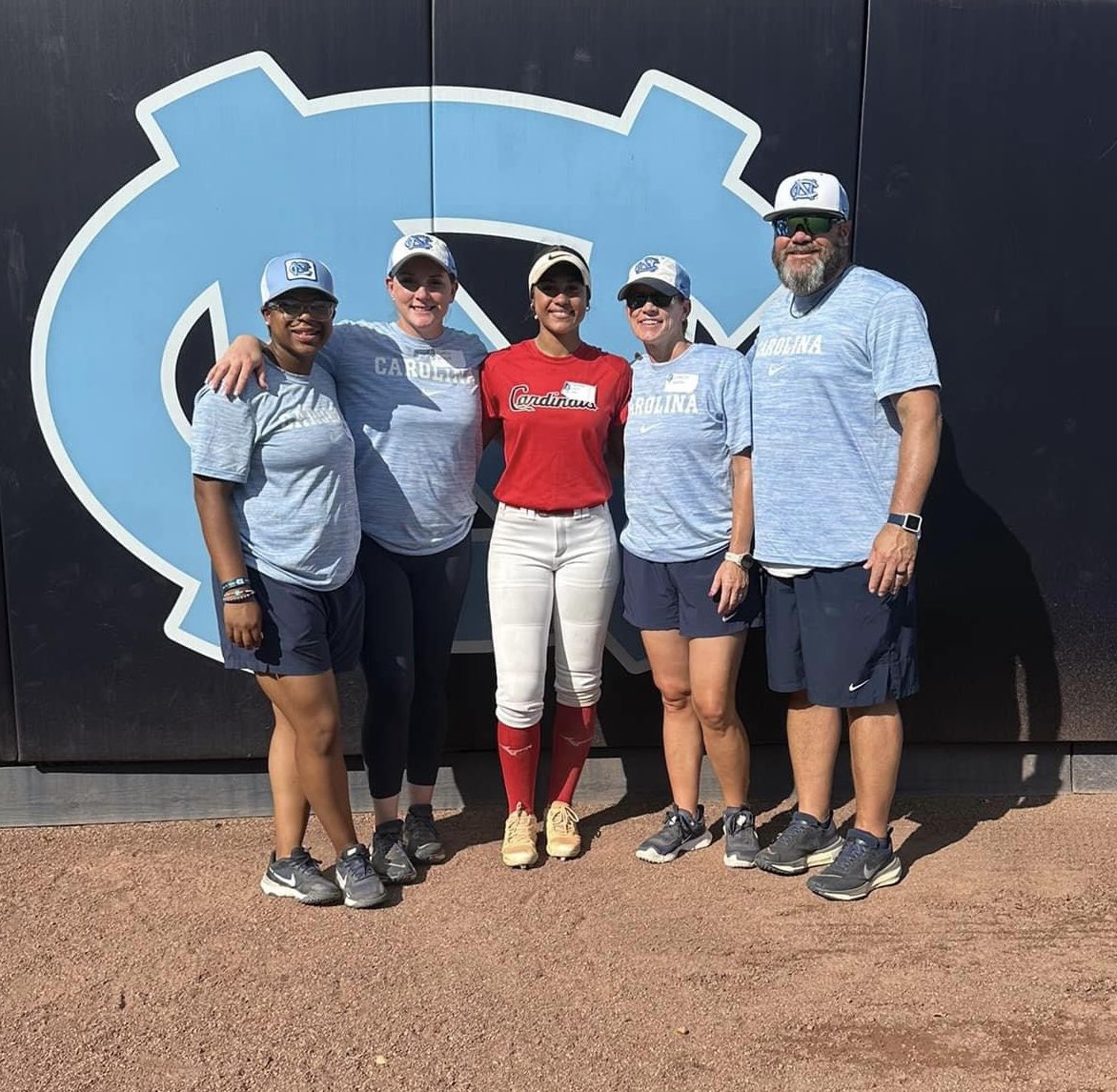 Carolina Cardinals - Stover tweet media