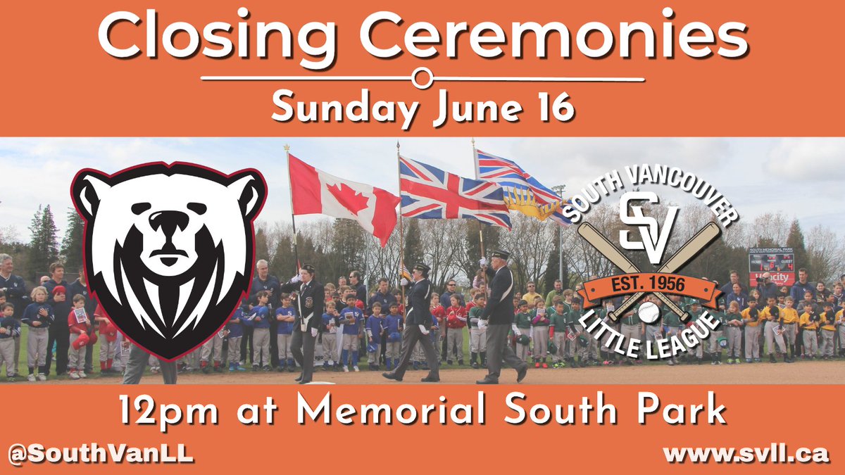 South Vancouver LL tweet media