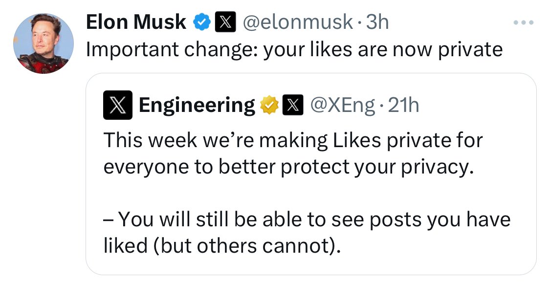 O_master_G's tweet image. चचा ऐसे कैसे चलेगा 🧐🧐

Privacy का आजकल बहुत ध्यान रख रहे हो चचा 😜😜😜
#twitterhack #xnewfeature
#newfeature 
#GodMorningWednesday #WontumiSports #Drexler