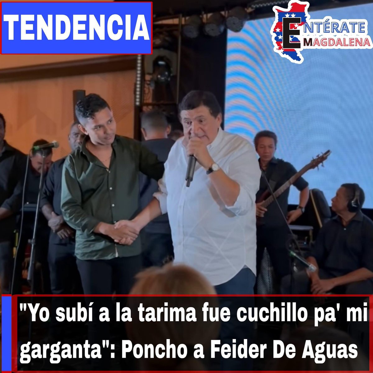 FeiderDA's tweet photo. #enteratemagdalena https://t.co/DuwbZtgiUT