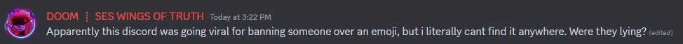 Pleebean's tweet photo. @Phonex2717 @Grummz @helldivers2 Also i was untimed out by another mod after explaining to them what i did. https://t.co/68b9jjAvOu