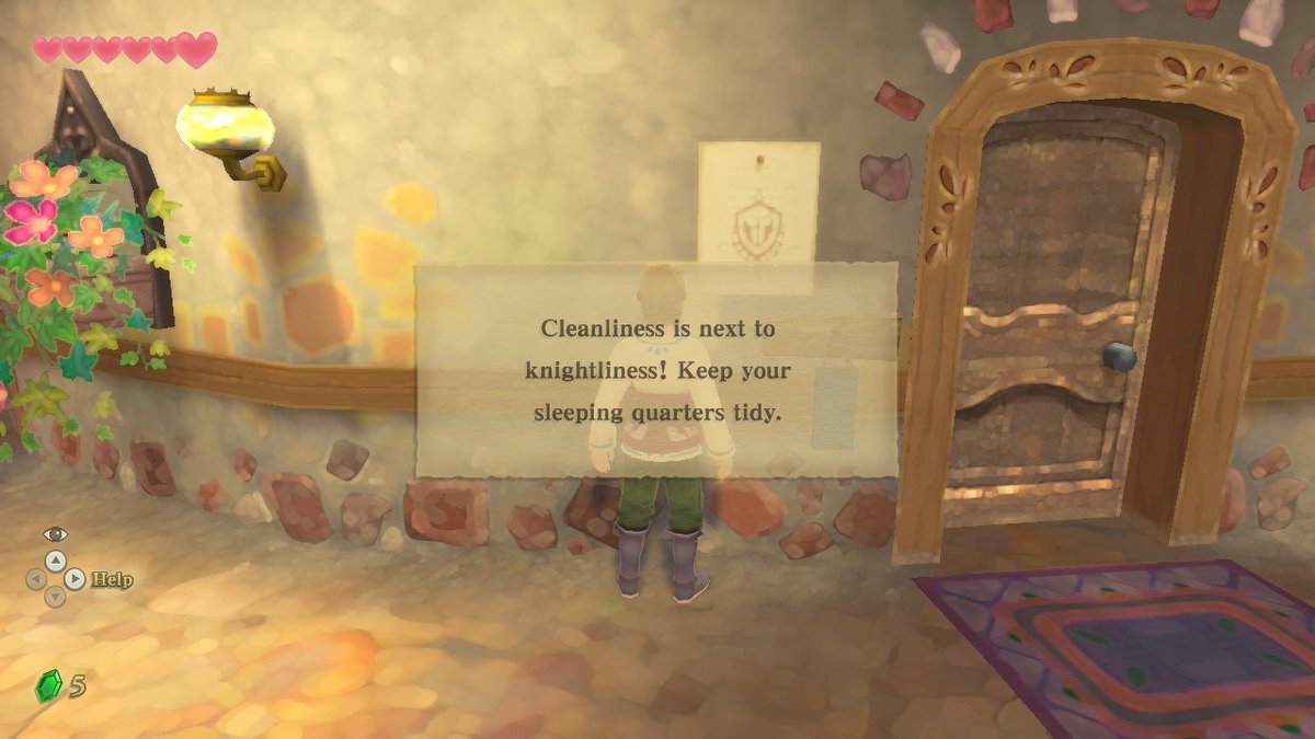 luigi_pride's tweet photo. Finally Started Skyward Sword! https://t.co/kstwVb6i3L