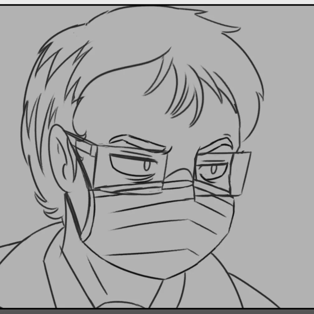 FossilJockMatt's tweet photo. Two diametrically opposed people.
Liv and Mixten meet for the first time in episode 10.
#MixtenGenetics #WIP #WIPWednesday #OriginalCharacters https://t.co/1kBevbzqT9