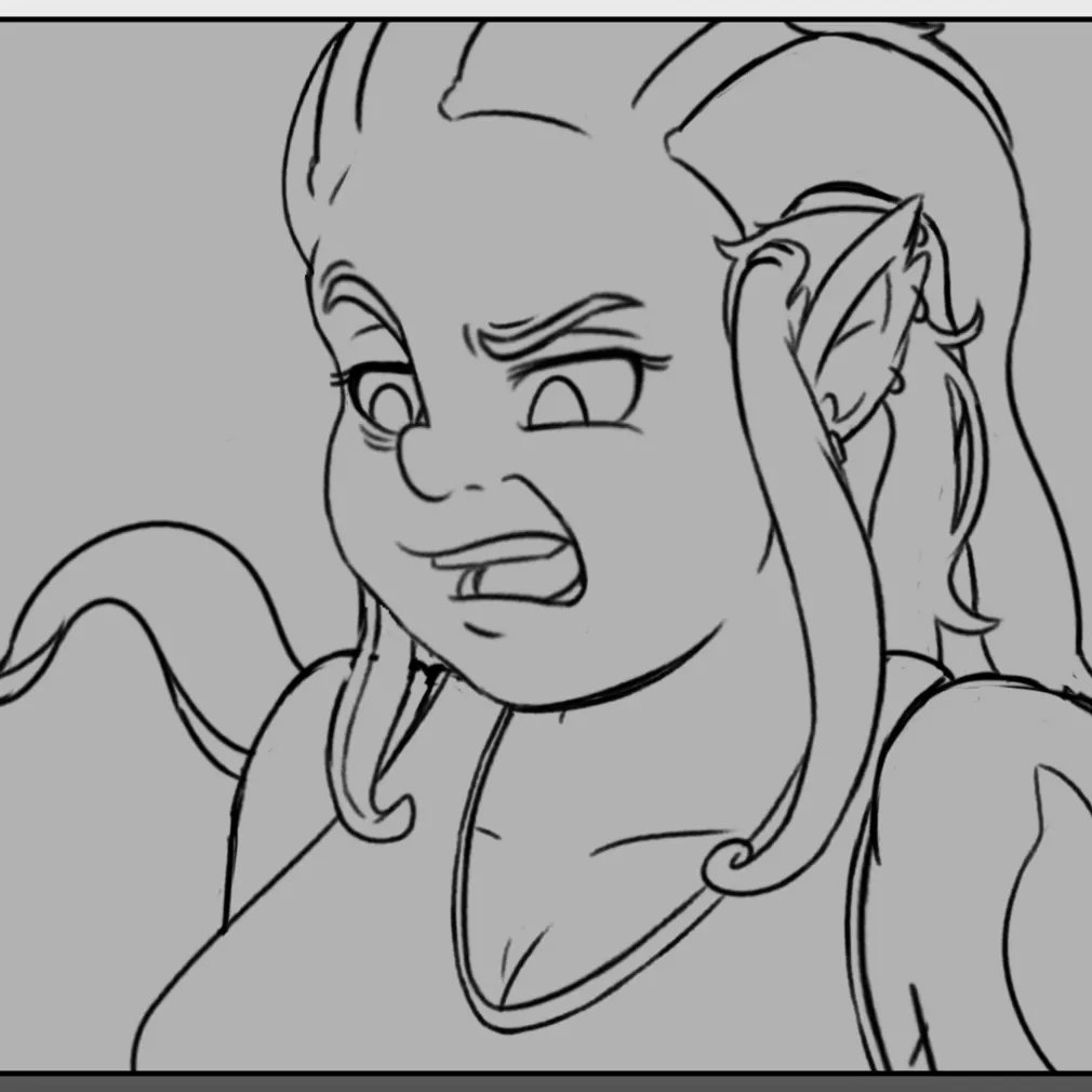 FossilJockMatt's tweet photo. Two diametrically opposed people.
Liv and Mixten meet for the first time in episode 10.
#MixtenGenetics #WIP #WIPWednesday #OriginalCharacters https://t.co/1kBevbzqT9