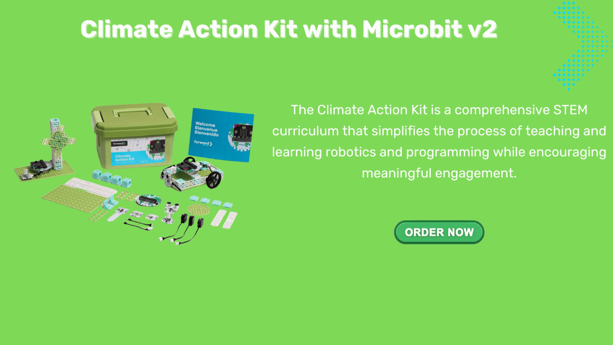 Pakronics's tweet photo. Climate Action Kits are thoughtfully designed to support schools and districts through their exciting journey with STEM across grade levels.

Order now @ https://t.co/P4ZEDhWnsq

#pakronics #climateactionkit #microbit #stem https://t.co/kHSCExBFbM