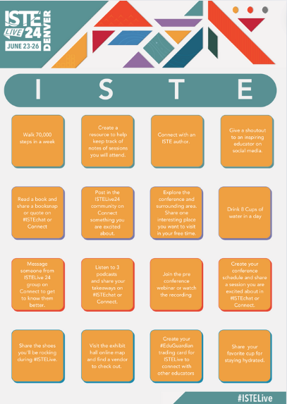 ISTE+ASCD Community Leaders tweet media