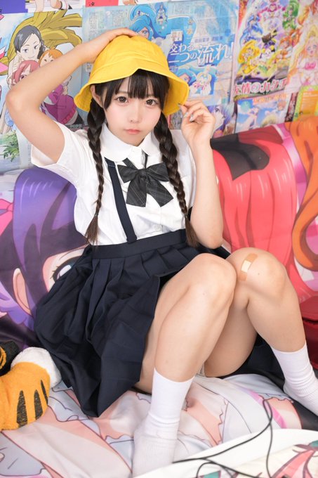 コスプレイヤーニャロメ・ニアのTwitter画像33