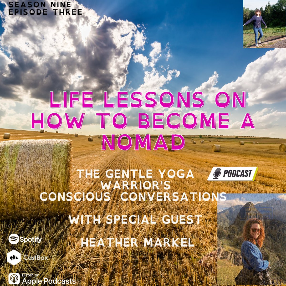 Heather Markel - Full Time Travel Lifestyle Coach tweet media