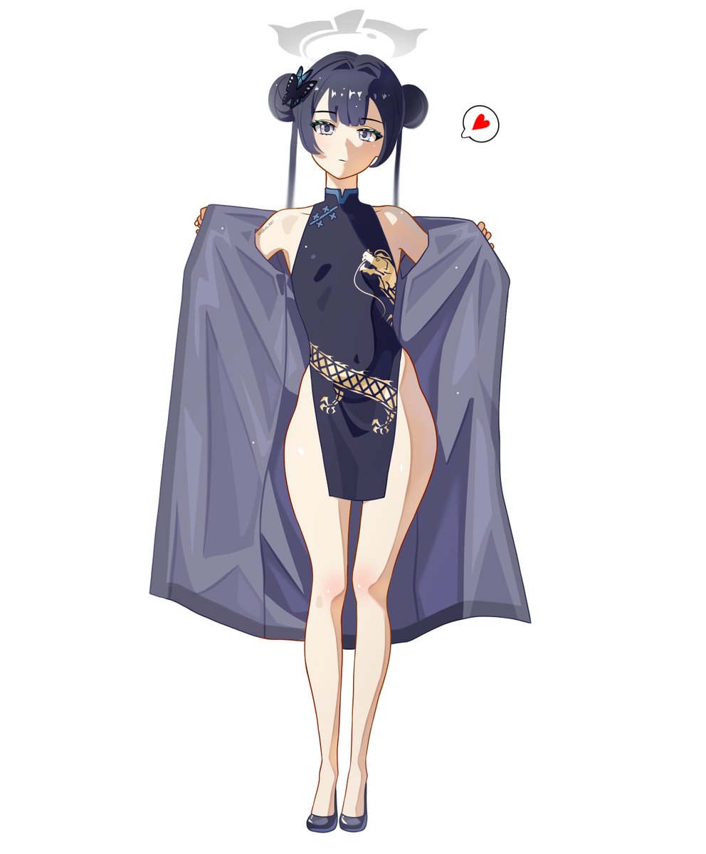 Kisaki from Blue Archive ✨💕

Also still looking for #artmoots (aaarghhh this acc is too small) 

#arttwt