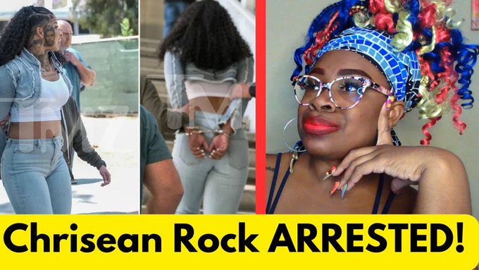 I sincerely hope and pray that someone takes #chriseanjr while both her parents are in jail.  This baby<a href="/tag/chriseanjr"class="tags">#chriseanjr</a><a href="/tag/chrisean"class="tags"><span>#chrisean</span></a>