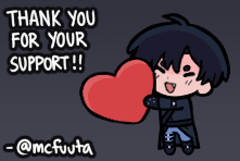 mcfuuta's tweet photo. Thanks for liking the ivan shimeji guys he loves you https://t.co/iI1CwnSx6W