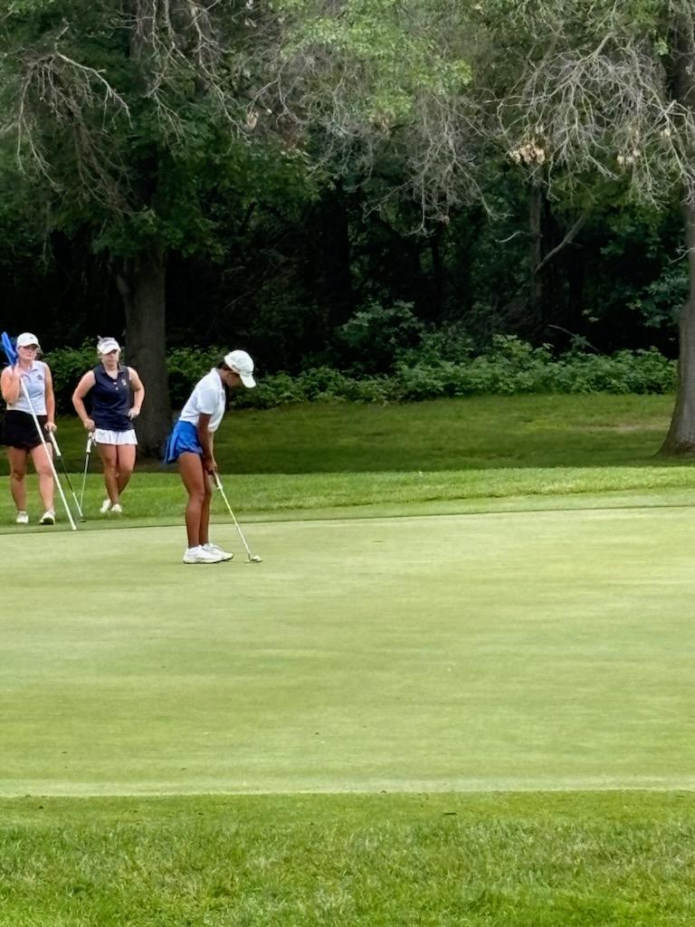 Abby Labrador finished the class AAA state golf meet tied for 9th.  She had a 2-day total of 151 (+7). Well done Abby! So proud of you.
<a href="/StmaAd/">STMA AD</a>
